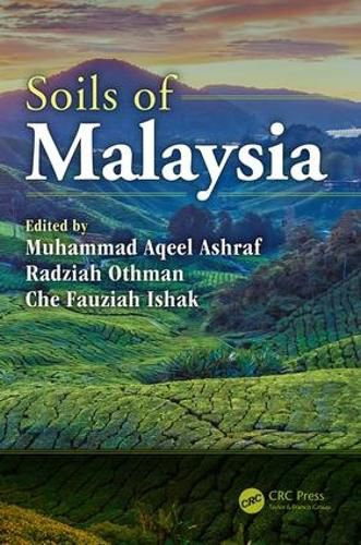 Cover image for Soils of Malaysia