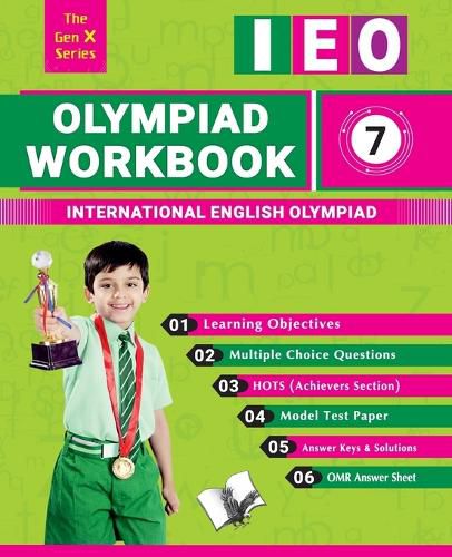 Olympiad Workbook English Class 7