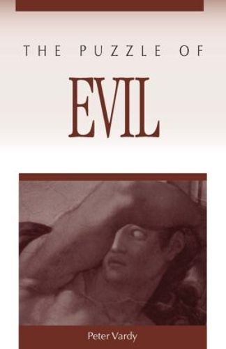 Cover image for The Puzzle of Evil