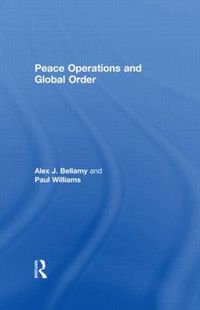 Cover image for Peace Operations and Global Order