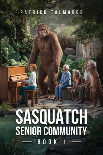 Cover image for Sasquatch Senior Community (Sasquatch Senior Community