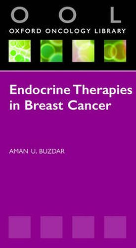 Cover image for Endocrine Therapies in Breast Cancer