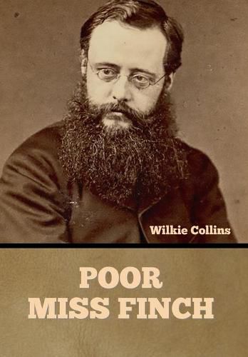 Cover image for Poor Miss Finch