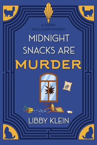 Cover image for Midnight Snacks Are Murder