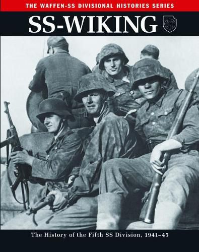 Cover image for Ss: Wiking: The History of the Fifth Ss Division 1941-45