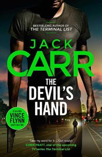 Cover image for The Devil's Hand: James Reece 4