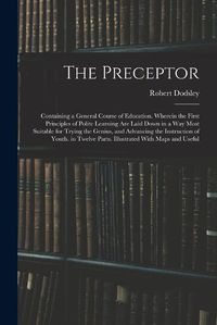 Cover image for The Preceptor