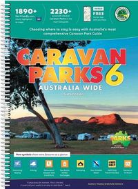 Cover image for Caravan Parks Australia Wide