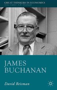 Cover image for James Buchanan