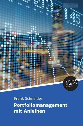 Cover image for Portfoliomanagement mit Anleihen