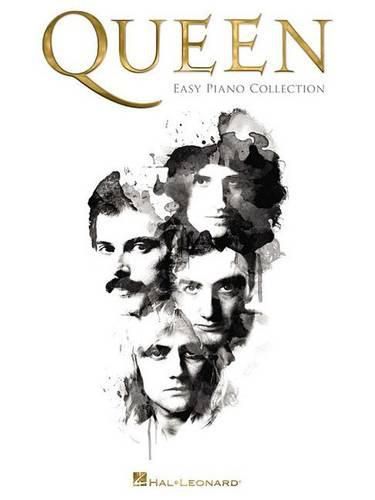 Cover image for Queen - Easy Piano Collection