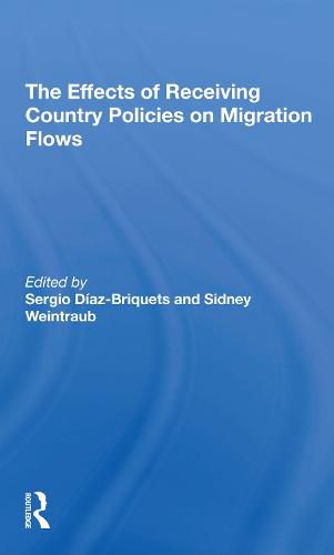 Cover image for The Effects of Receiving Country Policies on Migration Flows