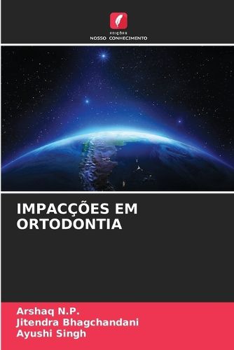 Cover image for Impaccoes Em Ortodontia