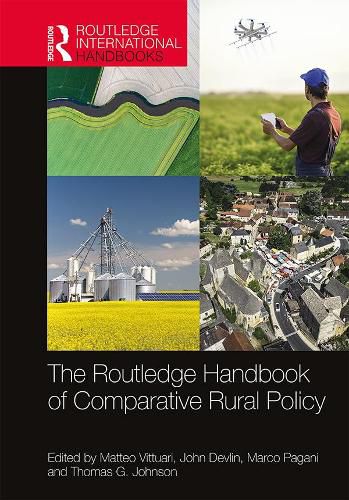 The Routledge handbook of comparative rural policy