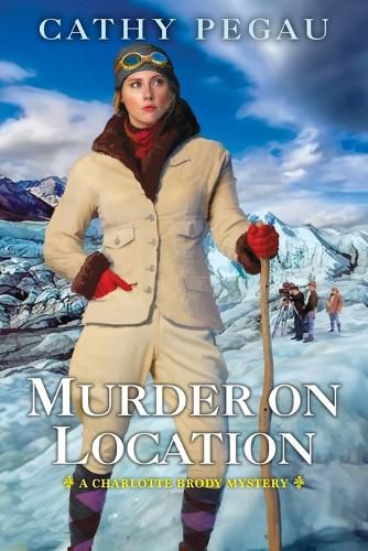 Cover image for Murder on Location