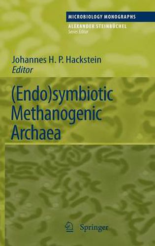 Cover image for (Endo)symbiotic Methanogenic Archaea