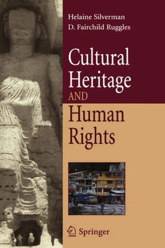 Cover image for Cultural Heritage and Human Rights