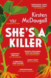 Cover image for She's A Killer