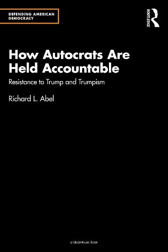 Cover image for How Autocrats Are Held Accountable