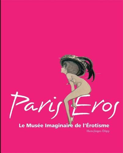 Cover image for Paris Eros
