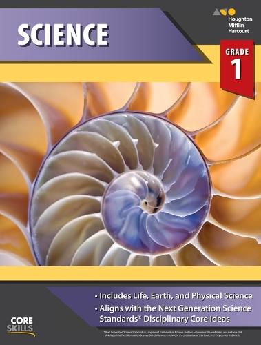 Cover image for Core Skills Science Workbook Grade 1