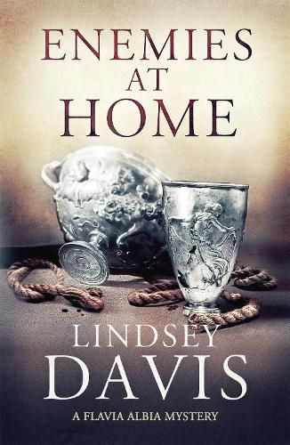 Cover image for Enemies at Home