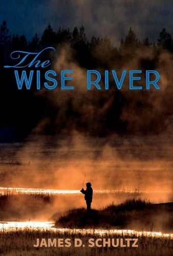 Cover image for The Wise River