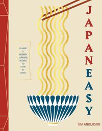 Cover image for JapanEasy: Classic and Modern Japanese Recipes to Cook at Home