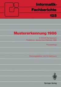 Cover image for Mustererkennung 1986