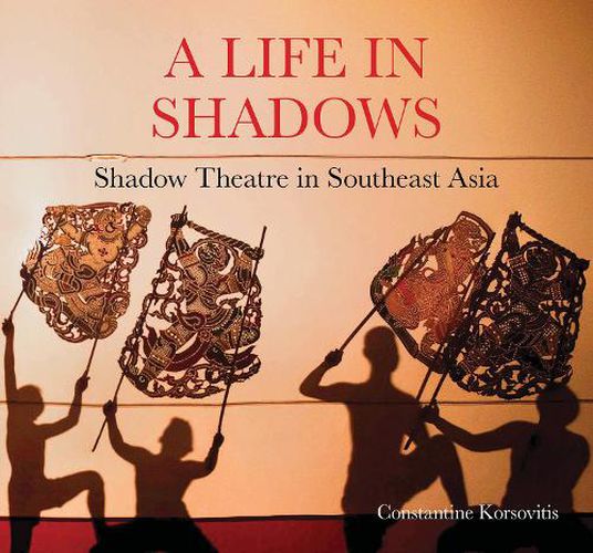 Cover image for A Life in Shadows