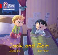 Cover image for Jack and Zain: Band 02b/Red B
