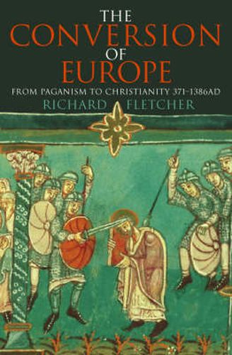 Cover image for The Conversion of Europe