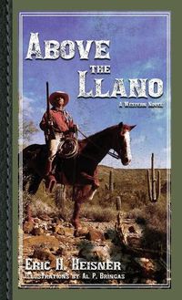 Cover image for Above the Llano