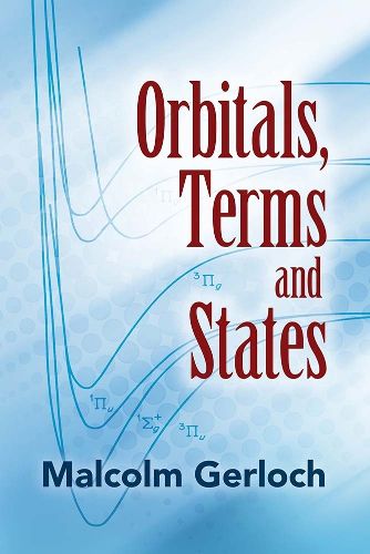 Cover image for Orbitals, Terms and States