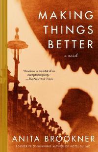 Cover image for Making Things Better
