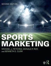 Cover image for Sports Marketing: International Student Edition