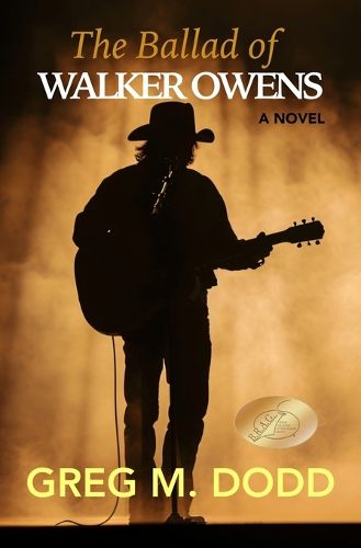 Cover image for The Ballad of Walker Owens