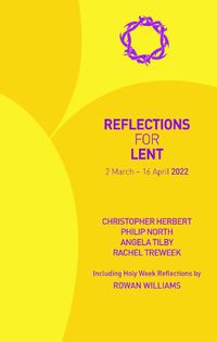 Cover image for Reflections for Lent 2022: 2 March - 16 April 2022