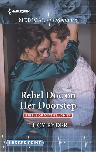 Cover image for Rebel Doc on Her Doorstep: Rebels of Port St. John's