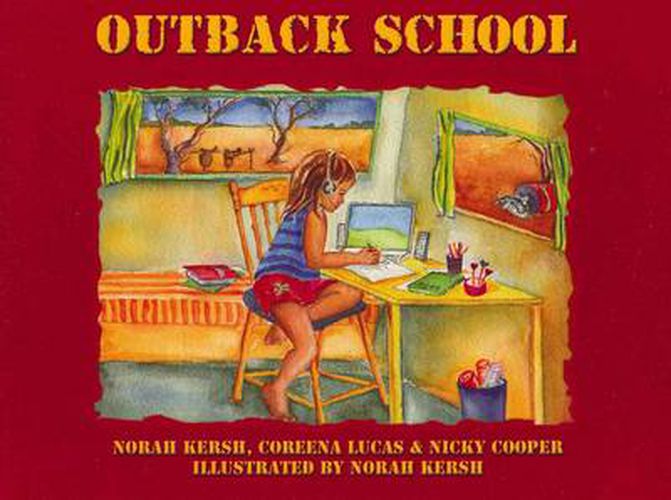 Cover image for Outback School