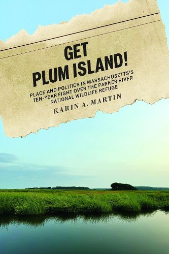 Cover image for Get Plum Island!