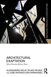 Cover image for Architectural Exaptation