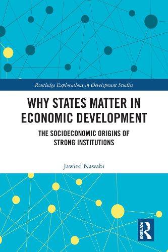 Cover image for Why States Matter in Economic Development