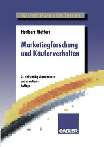 Cover image for Marketingforschung und Kauferverhalten