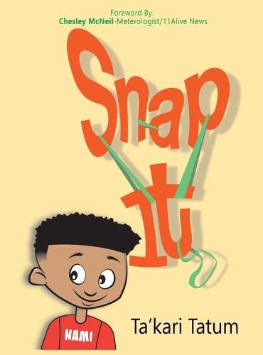 Cover image for Snap It