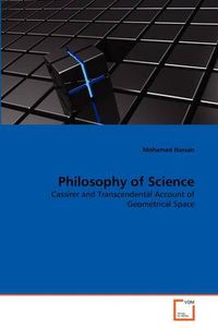 Cover image for Philosophy of Science