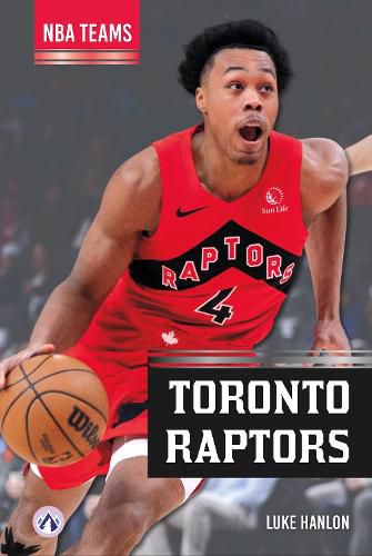 Cover image for Toronto Raptors