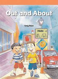 Cover image for Out and about