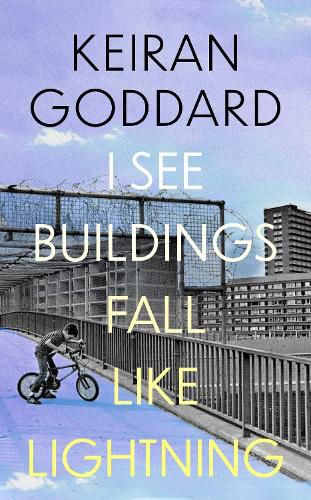 Cover image for I See Buildings Fall Like Lightning