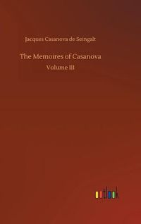 Cover image for The Memoires of Casanova